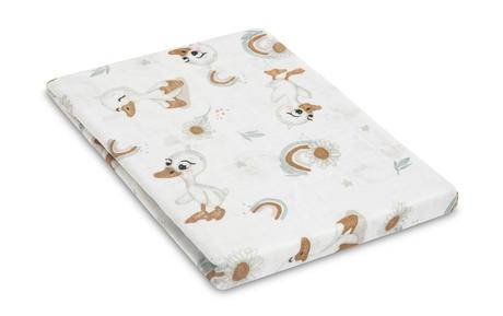 Sensillo mušelínová plienka káčatko 120x120cm,