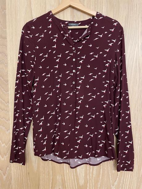 Košeľa montego z viskozy, 34