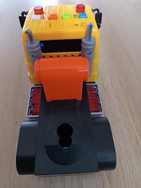 Auto na zotrvačnik, 