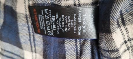 Bunda zimná, next,92