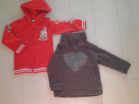 Dievčenské mikiny, palomino,104