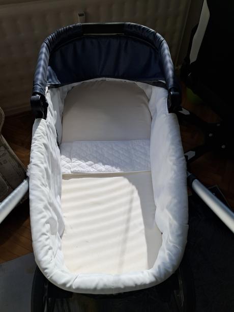 Hlboká vanička, britax,britax b-agile 4 plus