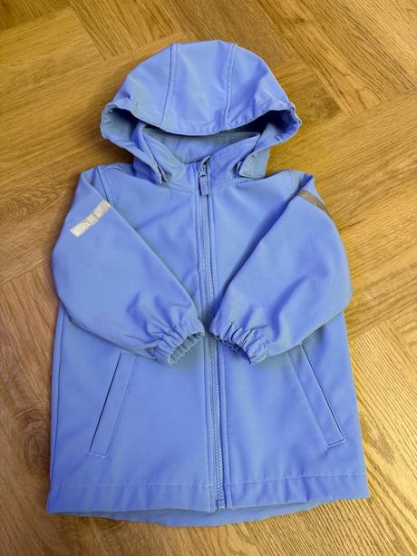 Softshellová bunda detská lindex, lindex,98