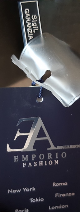 Emporio fashion pánsky oblek, 54