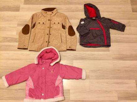 Balik bunda na zimu na jesen, 86–98