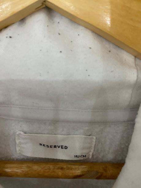 Chlapčenská mikina velk.152, reserved,152