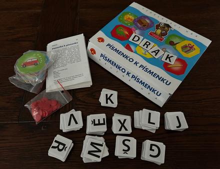 Pismenko k pismenku,