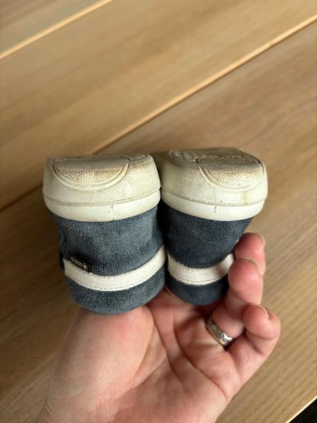 Jarné / jesenné kožené superfit 26, superfit,26