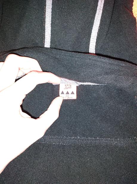 Softshelová bunda, v. 122, kiki&koko,122