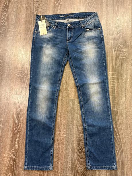 Rodrigo jeans damske bedrove rifle 32/32, 32 / l