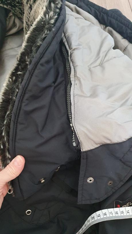 Paperova bunda peuterey, l