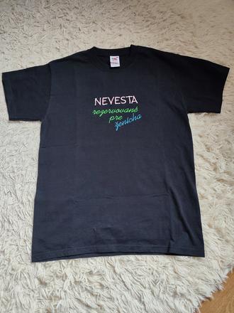 Tričko pre nevestu, m