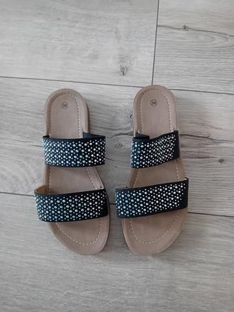 Šľapky v.38, kik,38