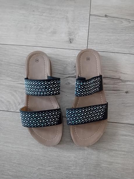 Šľapky v.38, kik,38