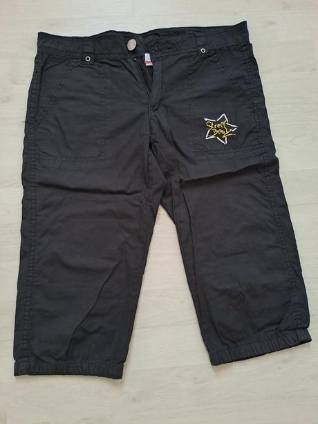 3/4 nohavice, takko,158