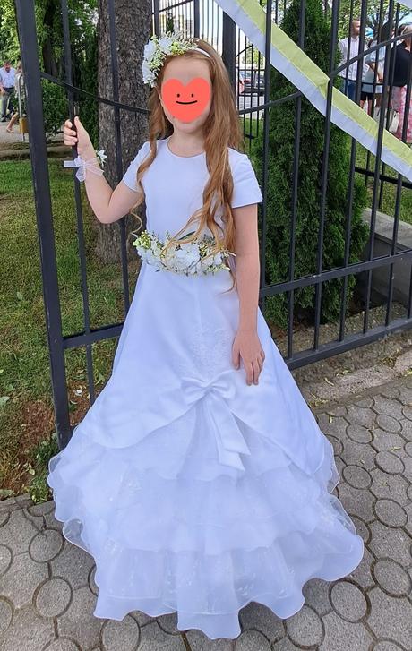 Šaty na 1. sväté prijímanie, 134