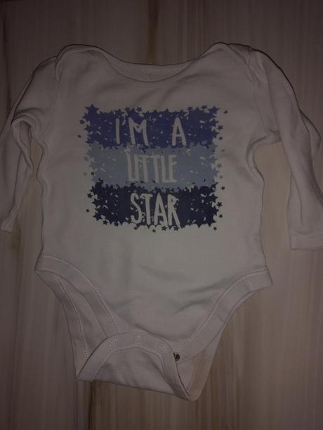 Balík chlapčenských detskych veci 62/68, 68–80