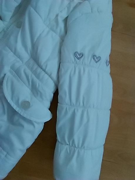 Predlzená bunda, baby club,86