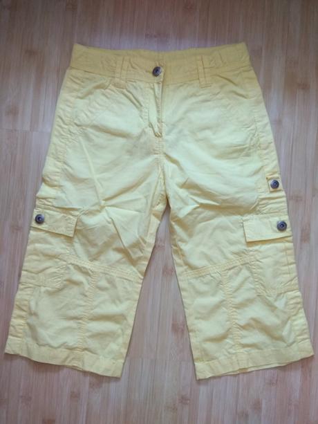 Nohavice trojštvrťové, 134