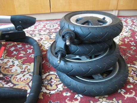 Kočík maxi - cosi mura 4, maxi-cosi,maxi-cosi mura 4