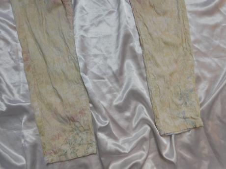 Kvalitne damske strečove nohavice, 40