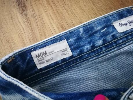 Rifle pepe jeans, pepe jeans,xs