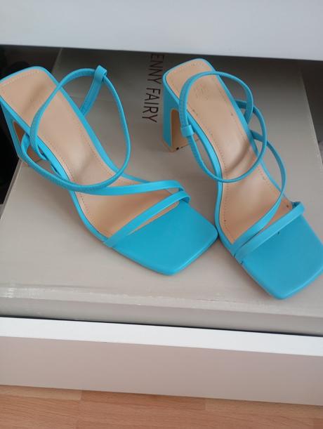 Sandále, h&m,38