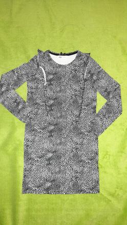 Krásne šaty, h&m,140