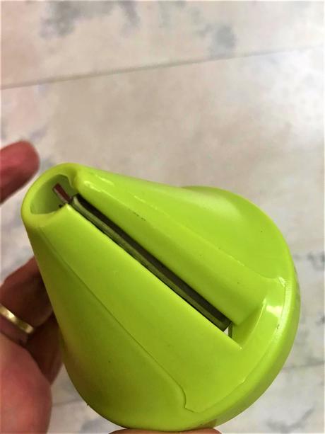 Strúhač na zeleninu - špirálky, 