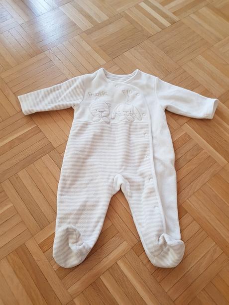 Teplý overal, f&f,68