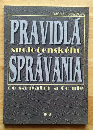 Pravidlá spoločenského správania,