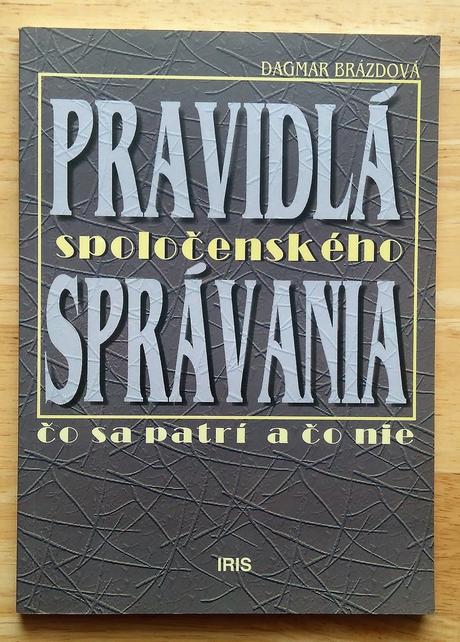 Pravidlá spoločenského správania,