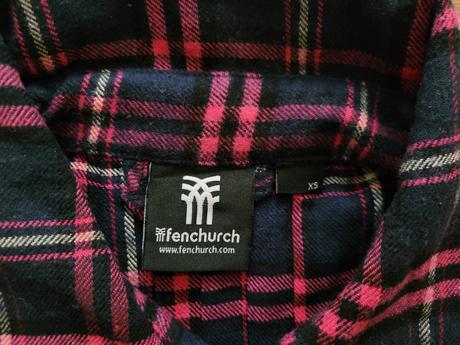 Šaty/ tunika fenchurch, xs