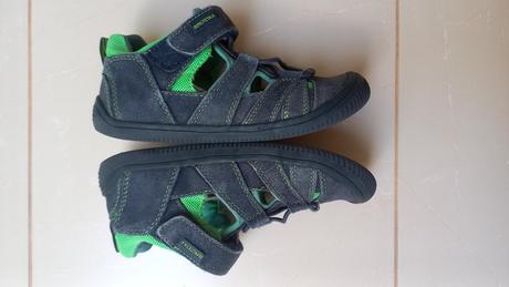 Barefoot sandále protetika kendy navy 29, protetika,29