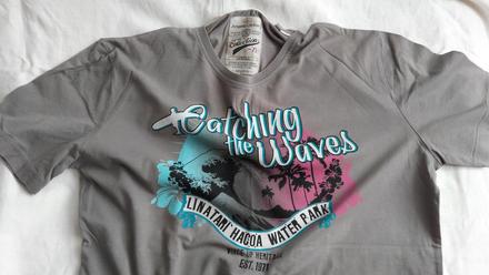 Bavlnené tričko, l