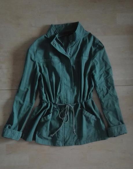 Jesenná bunda jean pascal, veľ. s, s