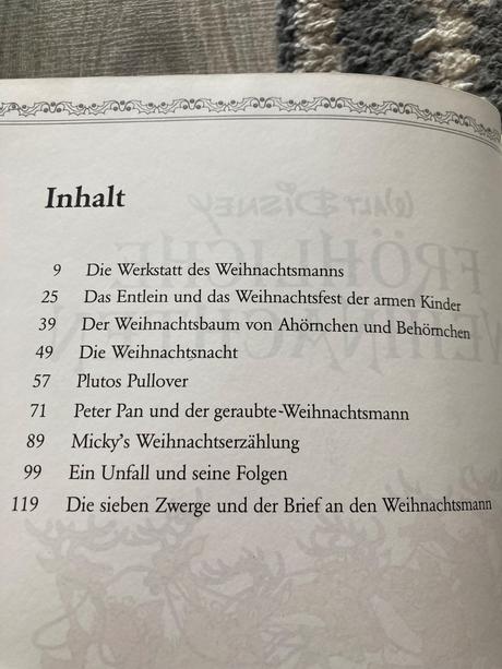 Walt disney - fröhliche weihnachten (1992), 