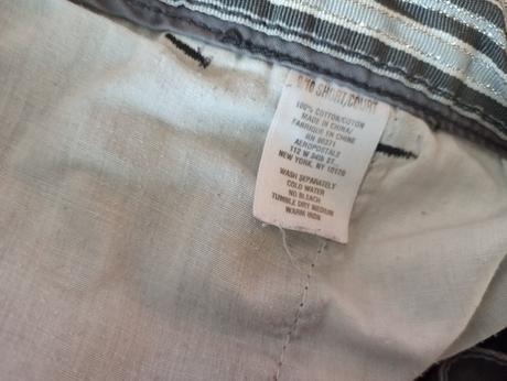 Široké nohavice aeropostale, aeropostale,m