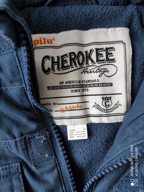 Detské oblečenie, lupilu,92