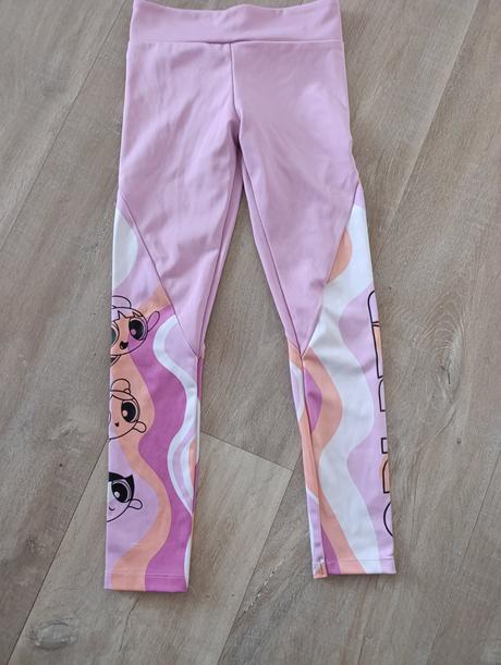 Dievčenské legíny, 116