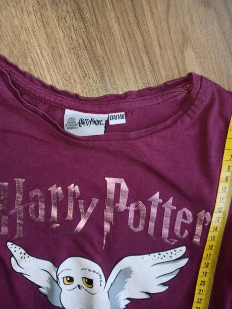 Tričko 134-140 harry potter, 134