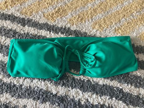 Plavková podpsenka bez ramienok, pepco,s