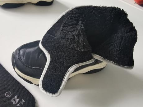 Snehule mini baťa 28-ka, baťa,28