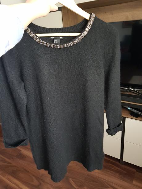 Tehotenský sveter h&m mama, h&m,m