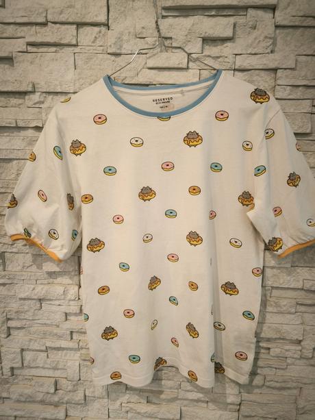 Tričko, reserved,164