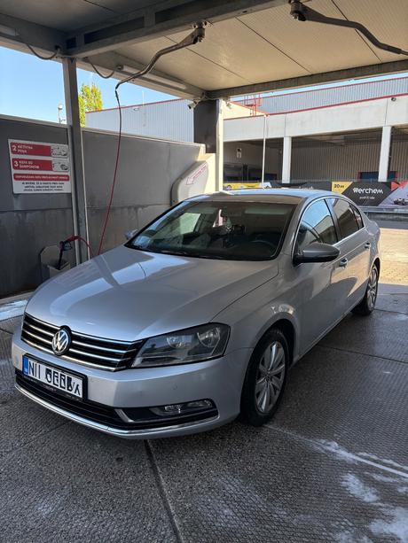Volkswagen passat b7 2.0tdi 103kw, volkswagen