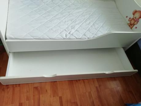 Detská posteľ, 80,160