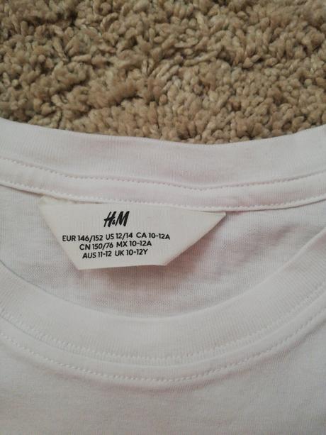 Tricko s6976, h&m,146