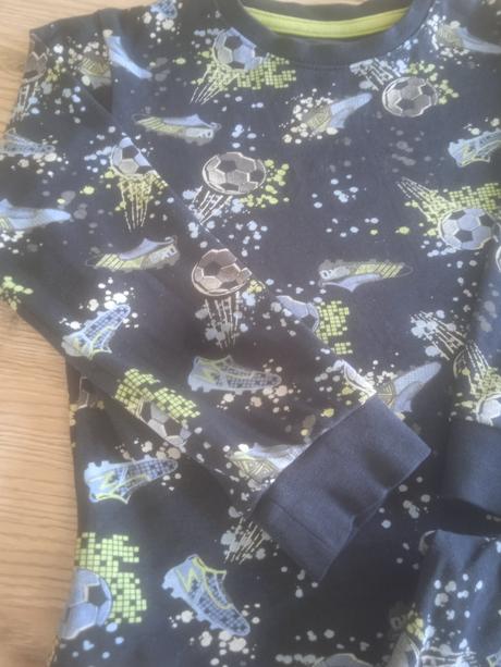 Pyžamo 5-6rokov, f&f,116