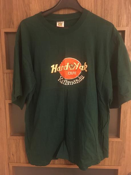 Tričko shangri-la 48, 48